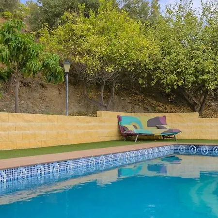 Luna By Ruralidays Торрокс-Коста